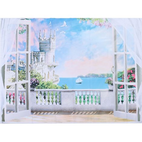 Tenture Murale Décorative 150x150cm - Tapis de Plage, Couverture Pique-nique, Décoration Maison