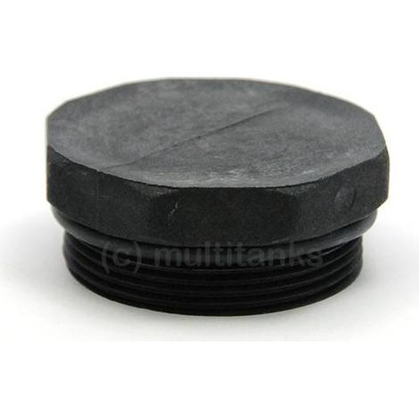 Raccord G2 Bouchon - male 2'' BSP