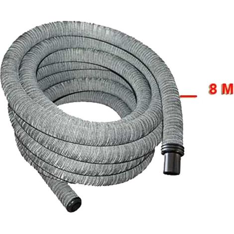 Flexibles Rétractables LiteFlex avec housse de protection Premium - compatible Retraflex et Hide-A-Hose - longueur au choix - 8m