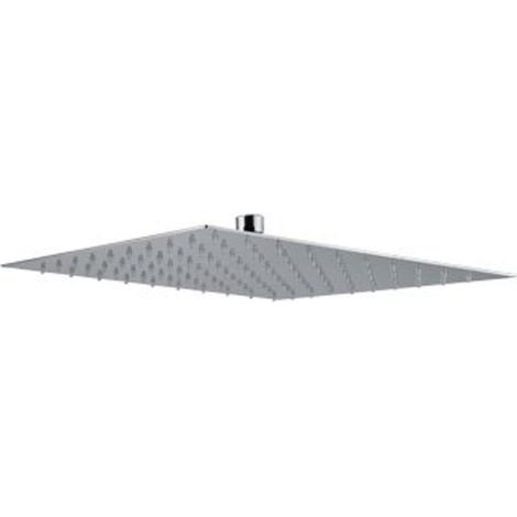 Plieger Napoli douche de tête carrée 30x30cm 15l/min chrome (1/2)