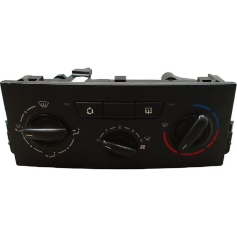 [PRODUIT D'OCCASION] Commande De Chauffage PEUGEOT 207 2006-2013 ♻️ Ref Oe. 6452q5 - Garantie à vie (1/3)