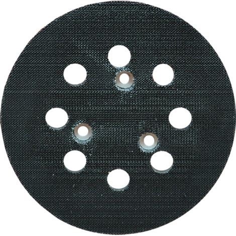 PLATORELLO PER LEVIGATRICE MAKITA ø mm. 123