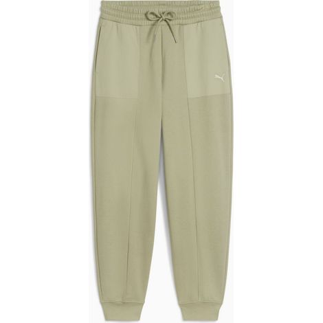 Puma HER Comfort High-Waist Damenhose FL CL grün 68815482 r XL (1/5)