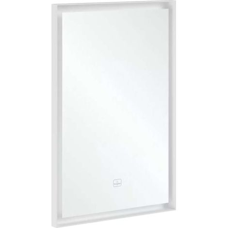 Villeroy & Boch Subway 3.0 Miroirs avec éclairage LED, (1/4)