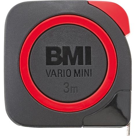 BMI Taschenbandmaß VARIO MINI 3mx10mm (1/5)