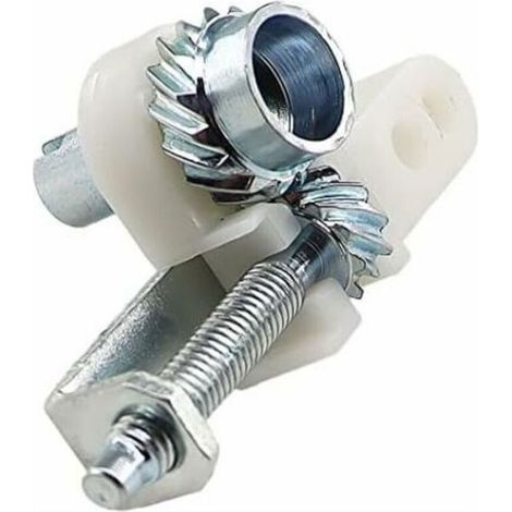 Griffes de rechange pour tronçonneuse - - MS170/MS180/MS210/MS230/MS250 - Kit complet (vis, écrous, tendeur) - Compatible Stihl (1/4)