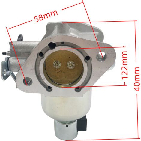 Zhifeng-Vergaser eignen sich für die Drosselklappengehäuse der Kraftstoffsysteme der Motoren 32-853-63, KT725, KT735, KT740, KT745 und 707-017.