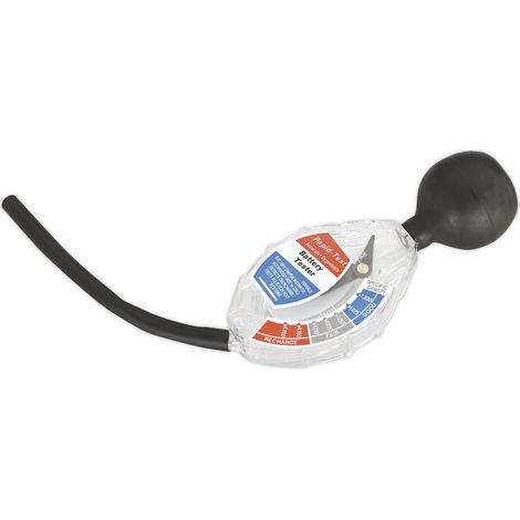 Sealey AK410 Dial Type Battery Fluid Tester 6/12/24V