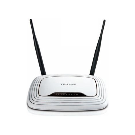 Router Inalámbrico TP-Link TL-WR841N WIFI 5 dBi Blanco