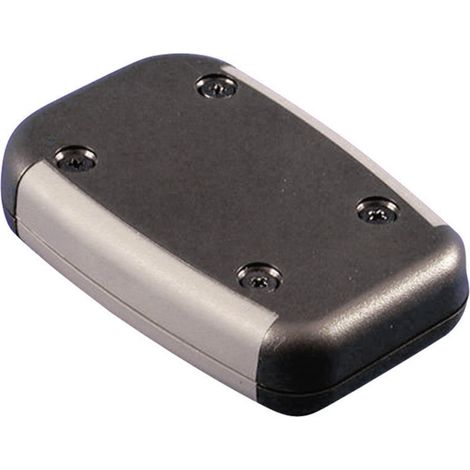 Hammond Electronics 1553AABK Hand-Gehäuse 75 x 50 x 17  ABS Schwarz 1 St.