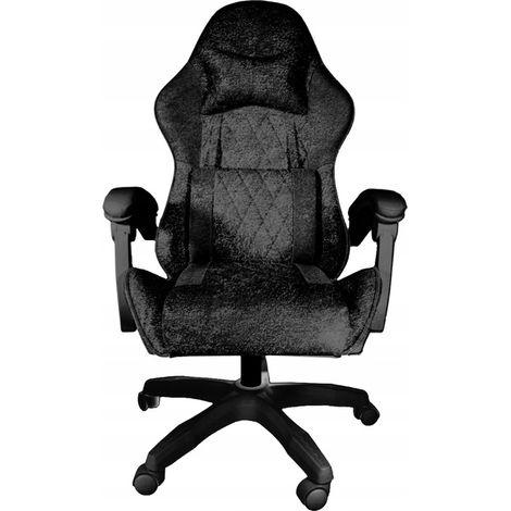 FG-PRS-M-010 SEDIA DA GAMING PRESTIGE, VELLUTO, UFFICIO, MASSAGGIO, GAME EXTREME (1/5)