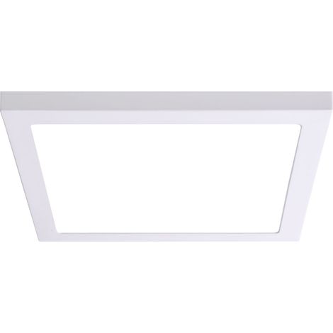 Panel led 30x30 17w cuadrado color blanco 706.46 (1/4)
