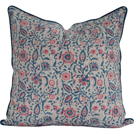 Housse de coussin Blue (1/3)