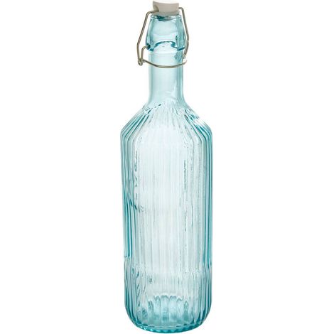 Bottiglia da 1l blu - Atmosphera créateur d'intérieur (1/4)