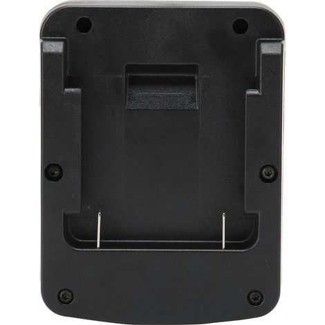 Adaptateur de batterie, convertisseur pour Bosch vers Metabo, batterie au Lithium 18V, adaptateur d'alimentation pour outil électrique (1/5)