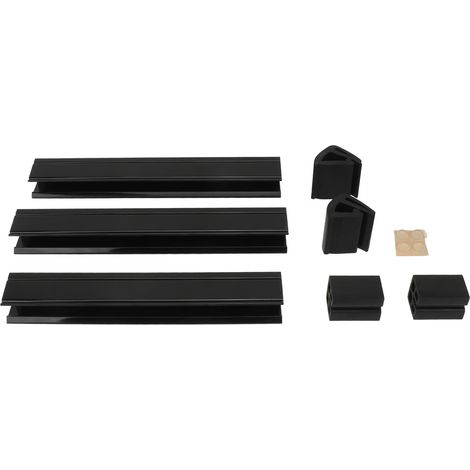 Kit di fissaggio per cinture di sicurezza con clip per parabrezza del carrello da golf, base di ritegno professionale per G22 2003-2007. (1/5)