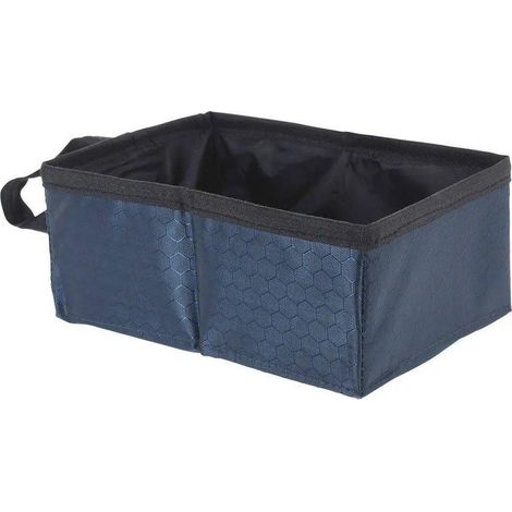 Pets-Collection Borsa da viaggio per animali blu pieghevole