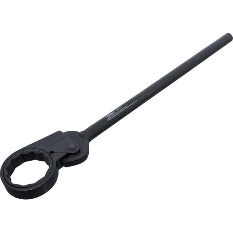 Bgs Llave Mixta Profesional de Carraca 75 mm