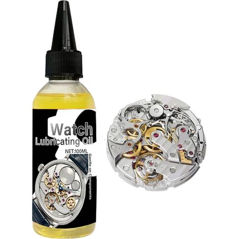 de montre 100 ml lubrifiant multifonction pour montres pour (1/5)