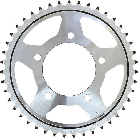 Couronne Acier 530 - 47 dents