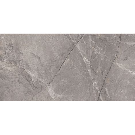 Mexen Litava Gris grès émaillé rectifié G1, carreau sol-mur 120 x 60 cm, carving - TL406-120-060-03 (1/5)