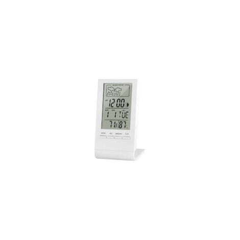 Digitale Wetterstation CX-220 für den Heimgebrauch, Weiß, H460 - Crezuo (1/4)