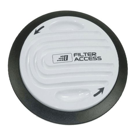 GRILLE DE FILTRE POUR PETIT ELECTROMENAGER   HOOVER - 48003420