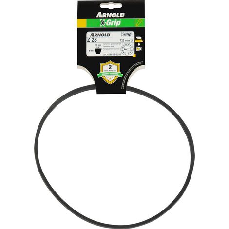 Cinghia a Z X-Grip 28 ARNOLD