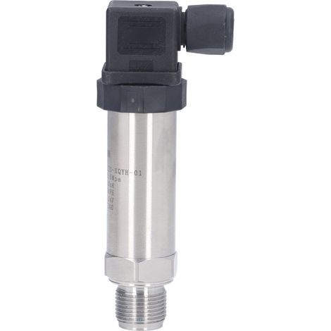 Capteur de pression réservoir d'eau 0-2.5MPa, transmetteur 4-20mA DC24V pour gaz et pétrole, sonde OMSJDXQYH01 (1/5)