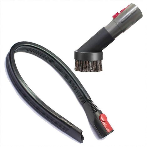Accessoires pour aspirateur V7, V8 et V10, pour conduits de sécheuse et coins de voiture (1/5)