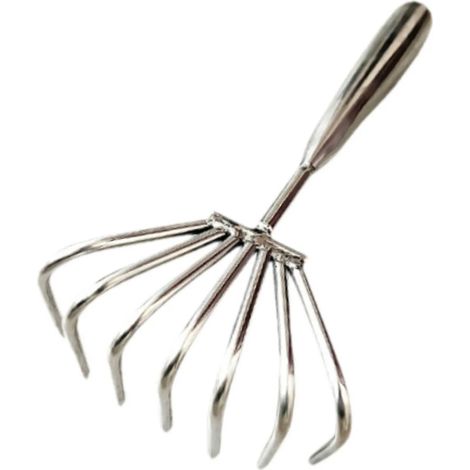 Excavatrice de coquillages en forme de pince pour poissons et fruits de mer (1/5)