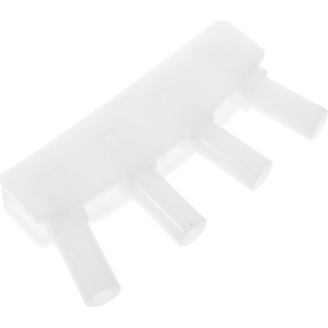 Support de moustiquaire pour lit, base fixe tentes lits bébé (1/5)