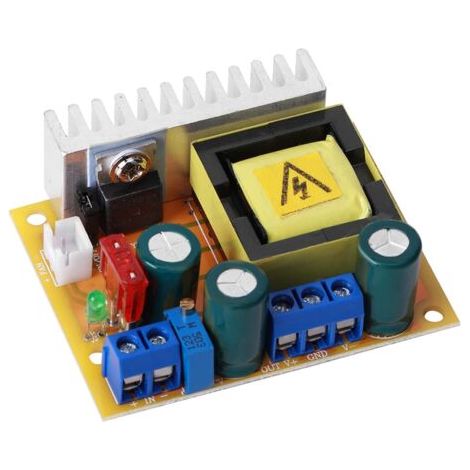 Convertisseur De Suralimentation Cc-Cc 8-32V 12V À 45V-390V,Convertisseur Dc Dc Elevateur,Convertitore Dc Dc 250 V 500 Ma,Acité Haute Tension Dcdc Boost Converter Haute Tension 832V 12V À ± 45V390V Zv (1/5)
