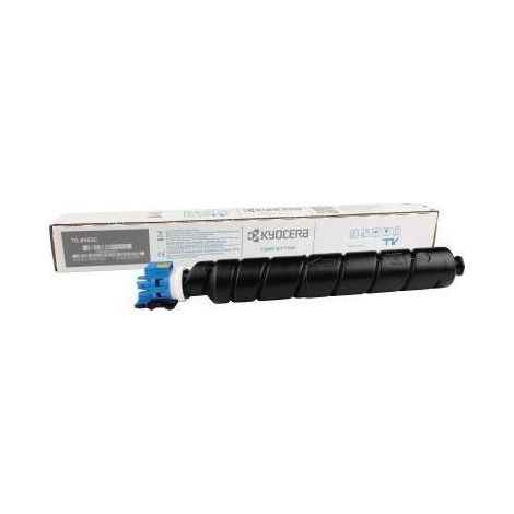 Toner Originalzubehör TK-8555C ca. 24.000 Seiten cyan