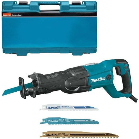 Sierra recta Makita JR3061T 1250W (1/5)