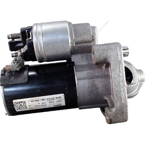 [PRODUIT D'OCCASION] Demarreur PEUGEOT 308 ♻️ Ref Oe. 9674077280 - Garantie à vie (1/4)