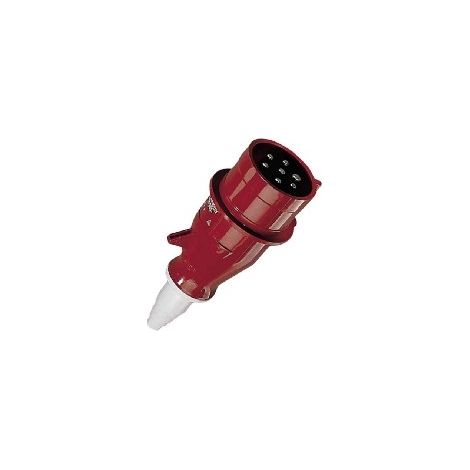 Mennekes Stecker AM-TOP HW/VN 16A,7p,6h,400V,IP44 742