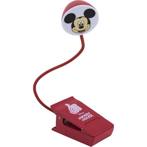 Lampara de lectura disney mickey mouse