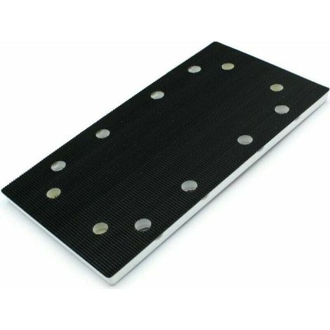 GABRIELLE Patin de ponçage pour ponceuse vibrante Festool RS 300, RS 3, LRS 93 x 175 mm (1/4)