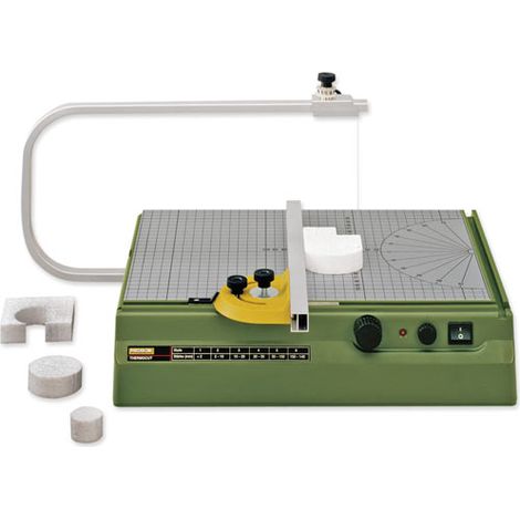 Taglierina a filo caldo THERMOCUT 230/E - PROXXON - 27080