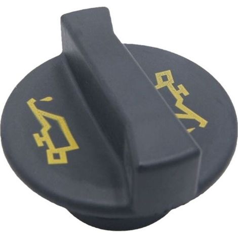 Accessoires de refroidissement compatibles avec la Ford Focus : bouchon de radiateur, bouchon de réservoir d’eau, bouchon de réservoir de carburant YS4G6766AA (1/3)