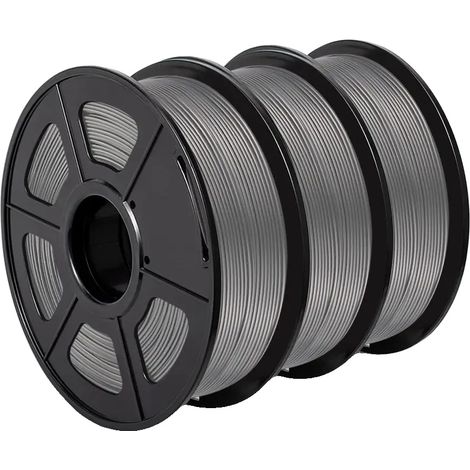 Filamento PETG, diametro 1,75 mm, ecologico, a basso ritiro (1/2)