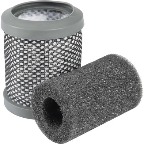 Naxunnn – Filter für Hoover H-Free 100 Staubsauger – Anti-Allergen-Schwamm – Einfacher Austausch – Kompatibel mit Modell T116 - 100er Serie (1/5)