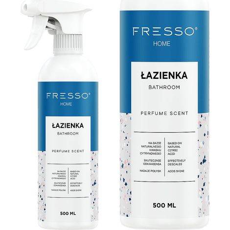Detergente liquido per il bagno Fresso Home 500ml ATM (1/3)