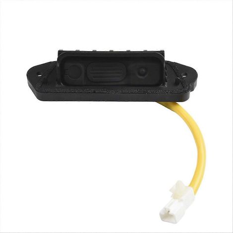 5810A090 Poignée de déverrouillage du hayon arrière pour Mitsubishi Outlander Sport (1/5)