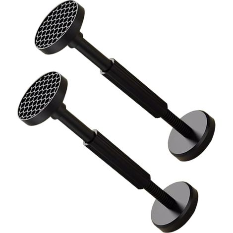 de lavabo sous plan r glable tige de fixation en nylon noir (1/5)
