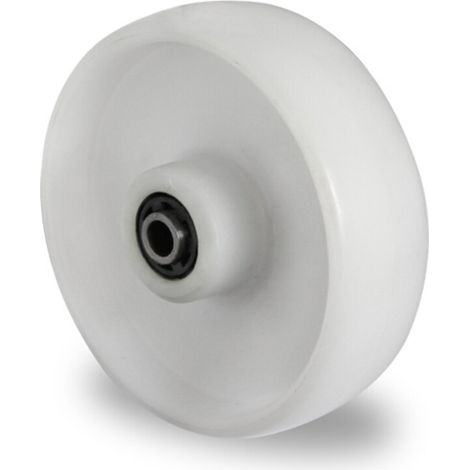 CASCOO Rad ø 160 mm Serie N0N0 Rollenlager