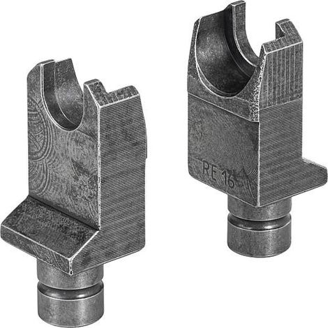 REMS tête a sertir, WÜrth, IVT, Prineto, IV 25 Jeu de 3 pcs. , (1/3)
