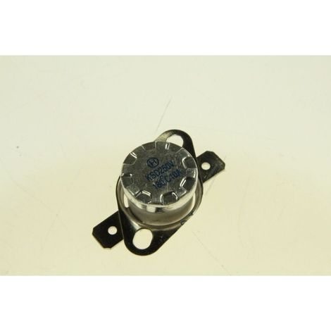 THERMOSTAT KLIXON NC180C POUR FER A REPASSER KENWOOD