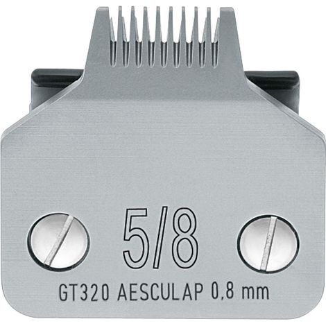 Tête de coupe N°5/8 Snap On Aesculap